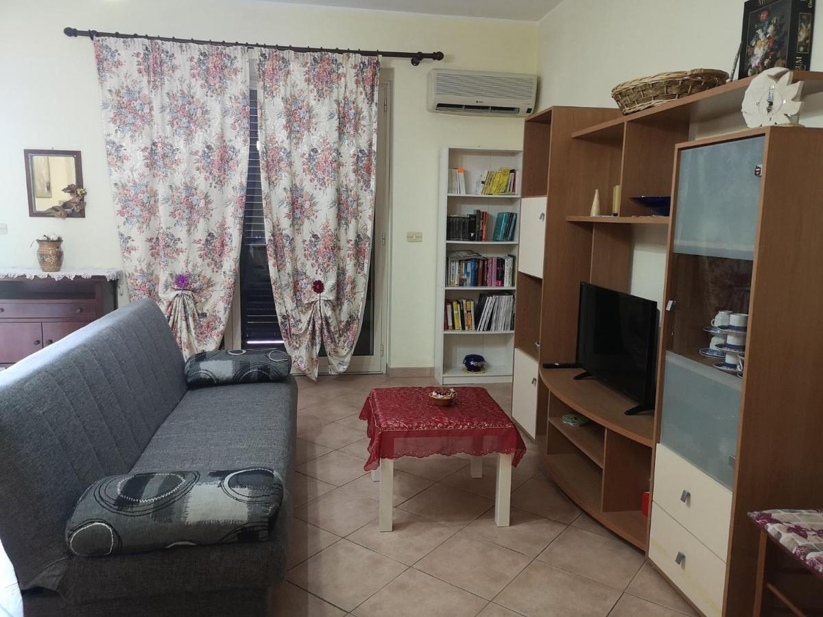 Вилла Relax House Джардини-Наксос Экстерьер фото