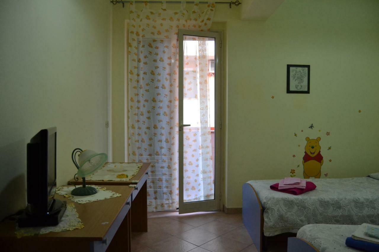Вилла Relax House Джардини-Наксос Экстерьер фото